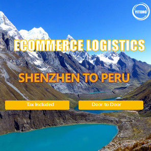 Layanan Logistik E-niaga Dari Shenzhen Ke Peru