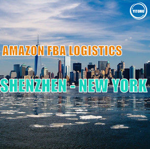 Shenzhen Ke Layanan Pengiriman Amazon New York